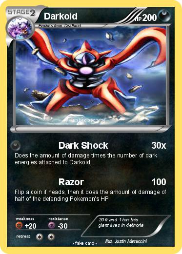 Pokemon Darkoid