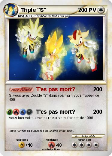 Pokemon Triple "S"