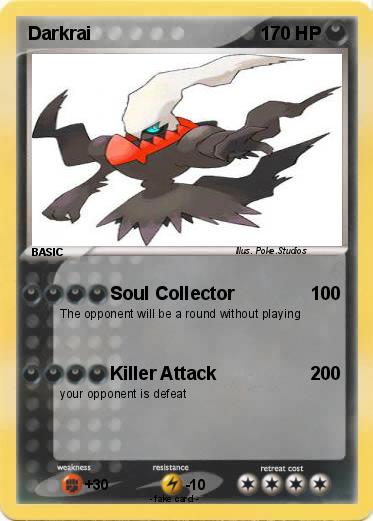 Pokemon Darkrai