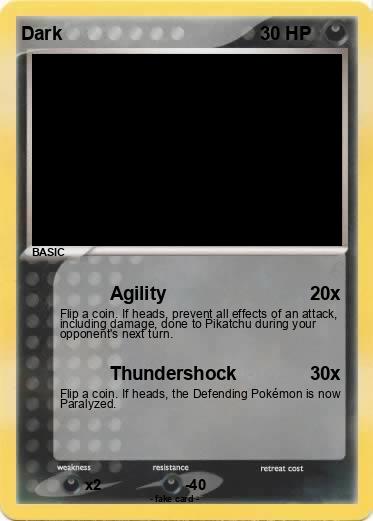 Pokemon Dark