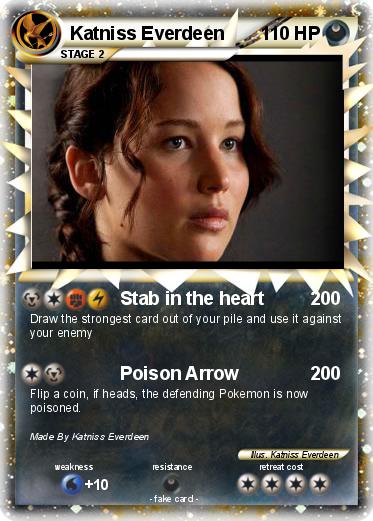 Pokemon Katniss Everdeen