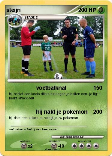 Pokemon steijn