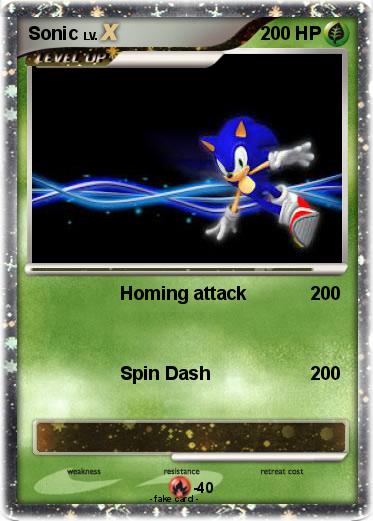 Pokemon Sonic
