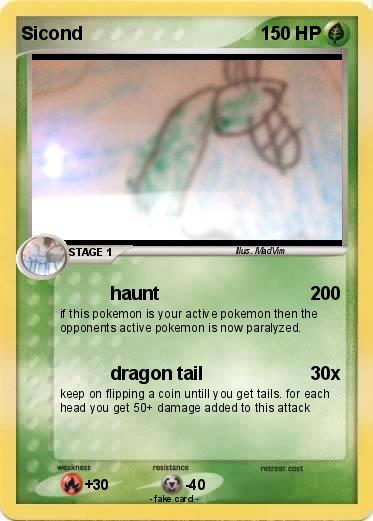 Pokemon Sicond