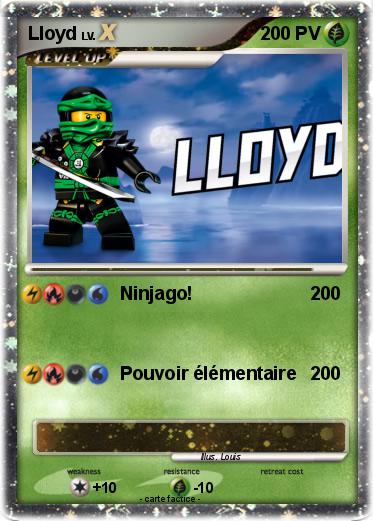 Pokemon Lloyd