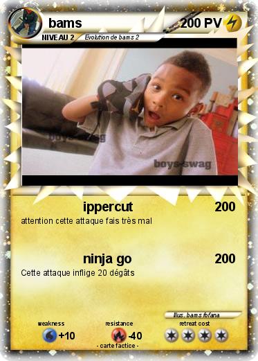Pokemon bams