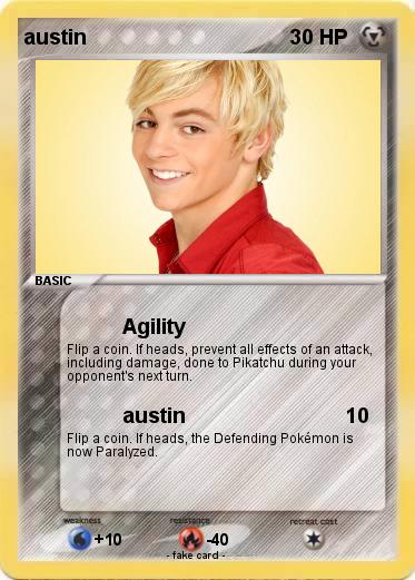 Pokemon austin
