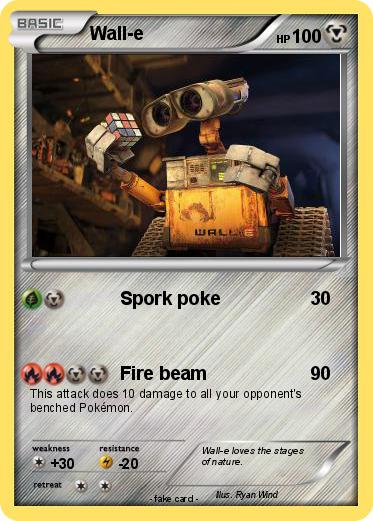 Pokemon Wall-e