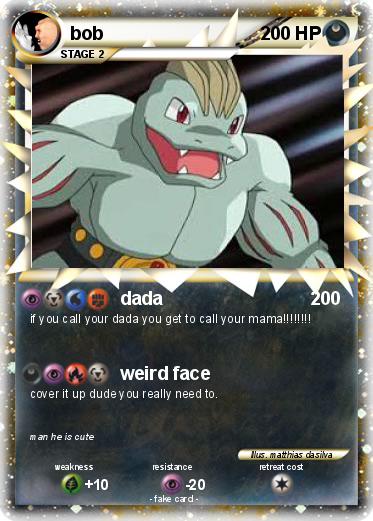 Pokemon bob