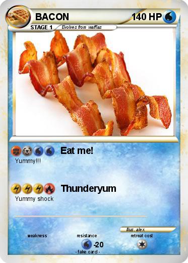 Pokemon BACON