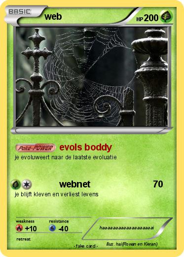 Pokemon web