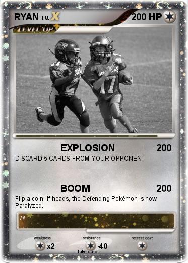 Pokemon RYAN
