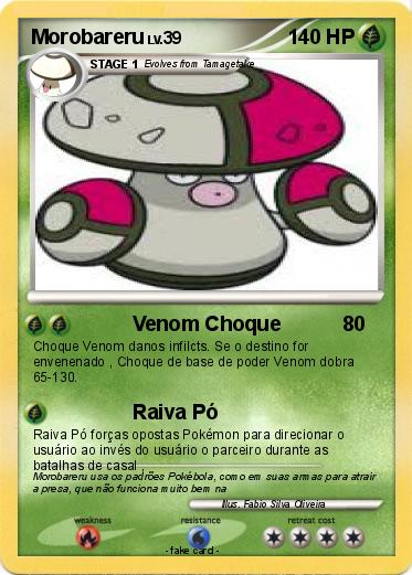 Pokemon Morobareru