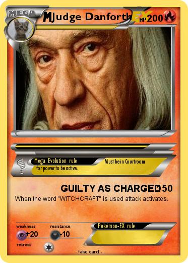 Pokemon Judge Danforth