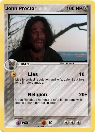 Pokemon John Proctor