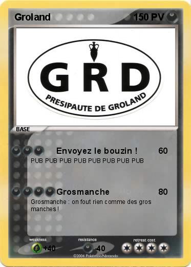 Pokemon Groland