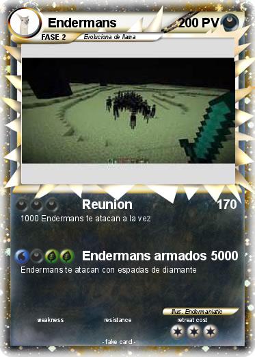 Pokemon Endermans