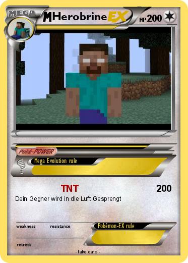 Pokemon Herobrine