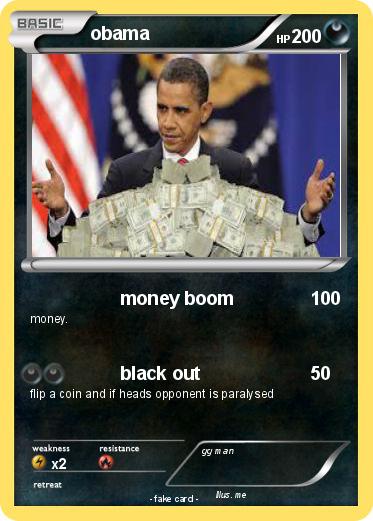 Pokemon obama