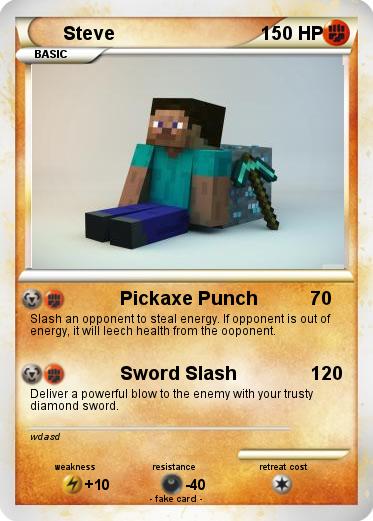 Pokemon Steve