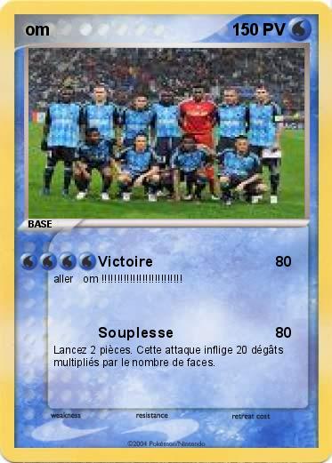 Pokemon om