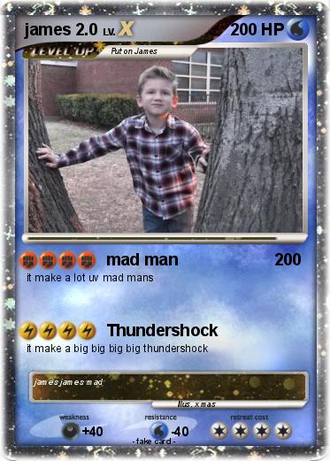 Pokemon james 2.0