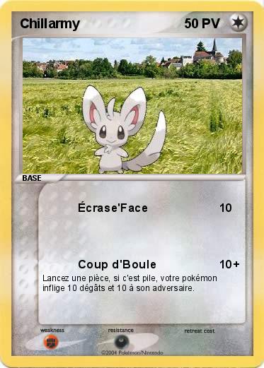 Pokemon Chillarmy