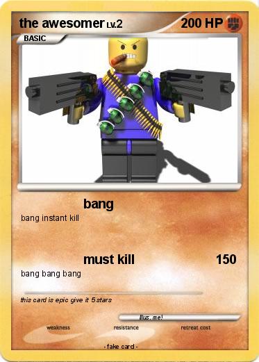 Pokemon the awesomer