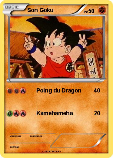 Pokemon Son Goku