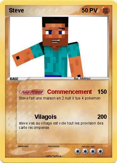 Pokemon Steve