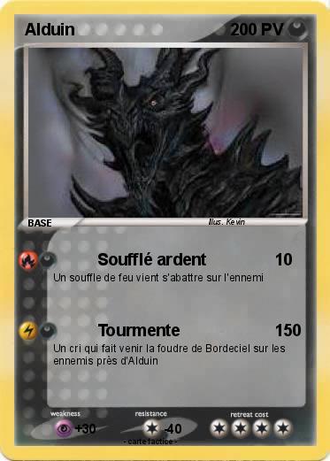 Pokemon Alduin