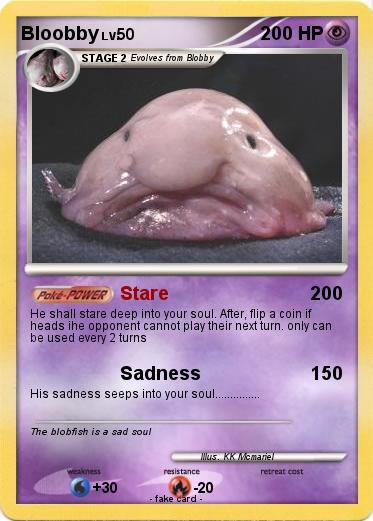 Pokemon Bloobby
