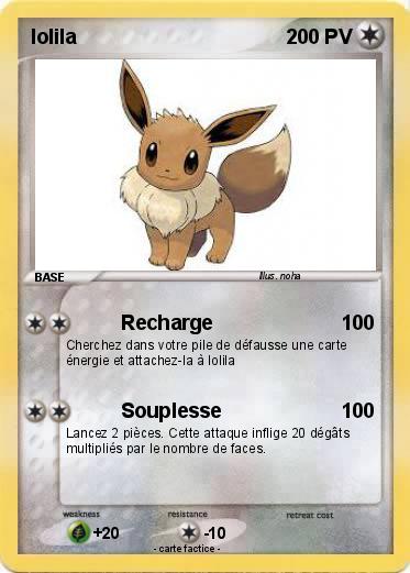 Pokemon lolila
