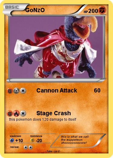 Pokemon GoNzO