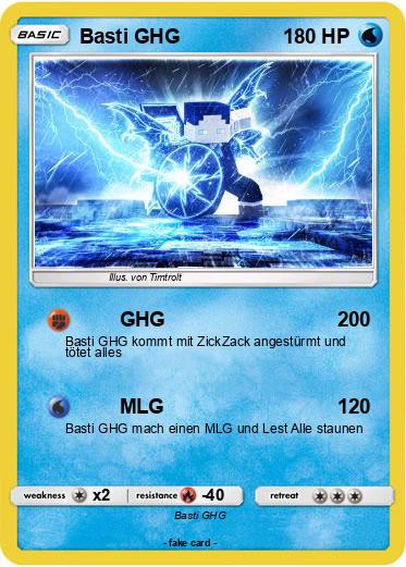 Pokemon Basti GHG