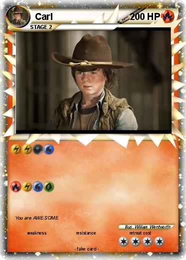 Pokemon Carl