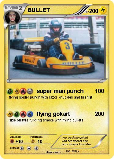 Pokemon BULLET