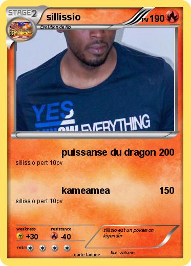 Pokemon sillissio