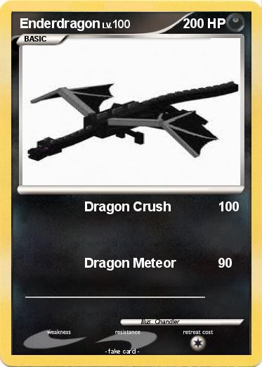 Pokemon Enderdragon