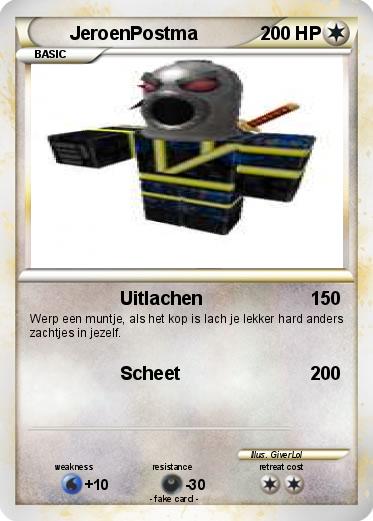 Pokemon JeroenPostma