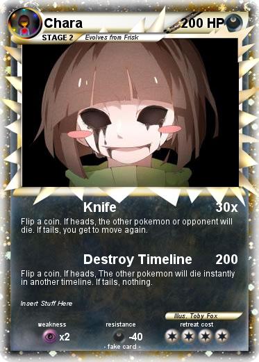 Pokemon Chara