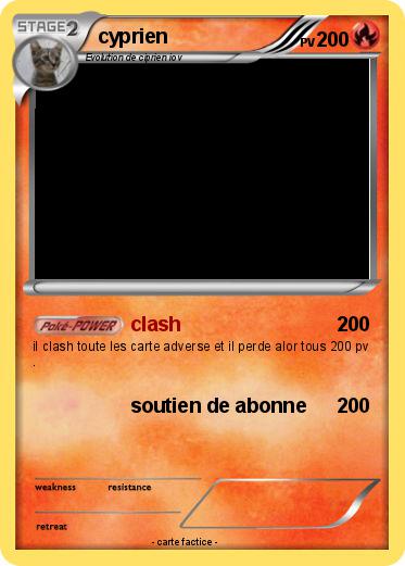 Pokemon cyprien