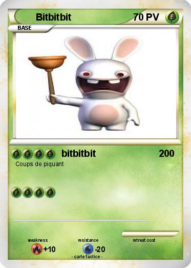 Pokemon Bitbitbit