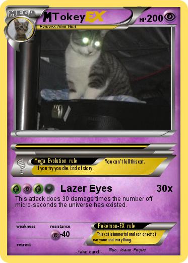 Pokemon Tokey