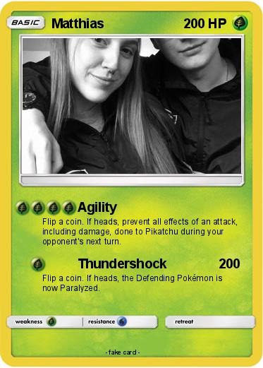 Pokemon Matthias