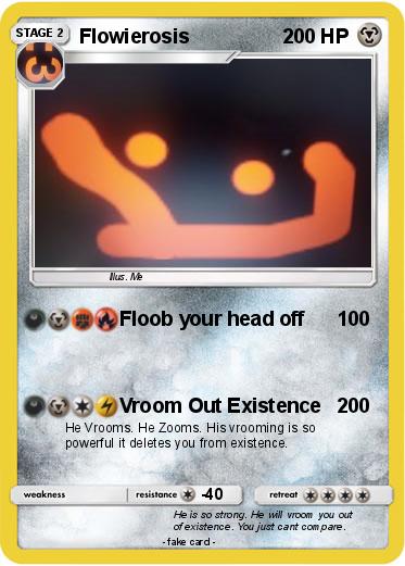 Pokemon Flowierosis