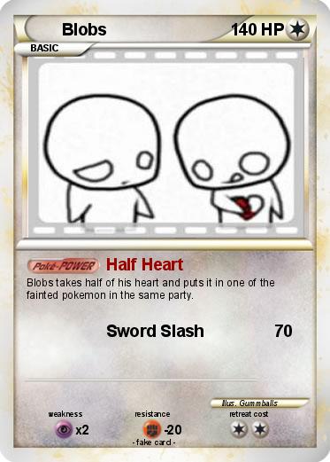Pokemon Blobs