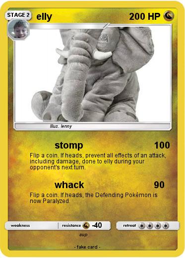 Pokemon elly