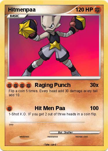 Pokemon Hitmenpaa
