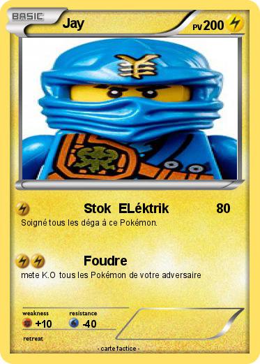 Pokemon Jay